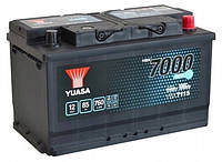 Аккумулятор автомобильный Yuasa 12V 85Ah 760A Yuasa EFB Start Stop Battery YBX7115 (0)