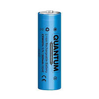 Аккумулятор Quantum Li-ion ICR18650 2600mAh 0.5-1C с клеммным выступом