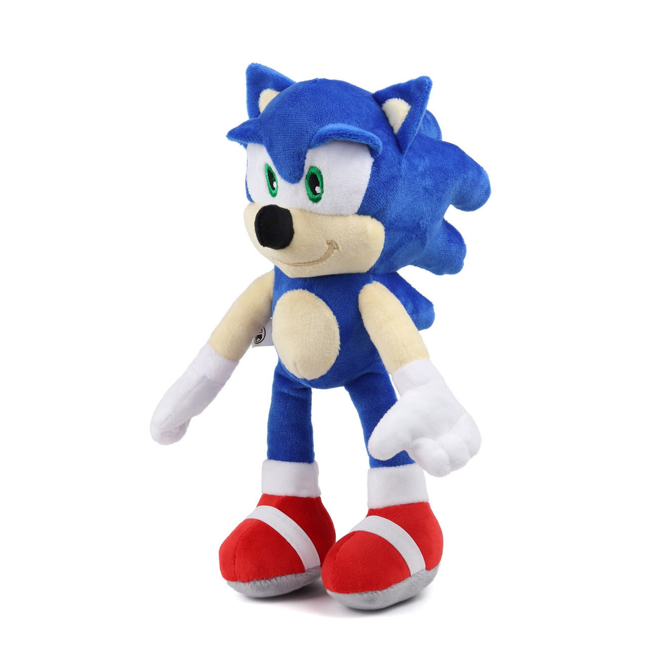 М'яка іграшка Weber Toys Sonic їжак Сонік 27см (WT718)