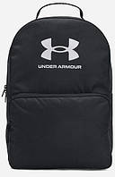 Рюкзак городской Under Armour UA Loudon Backpack 25,5 л, черный