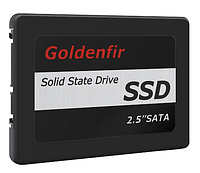 Внутренний жёсткий диск 360gb Goldenfir SSD 2,5 SATA3 твердотельный ссд накопитель