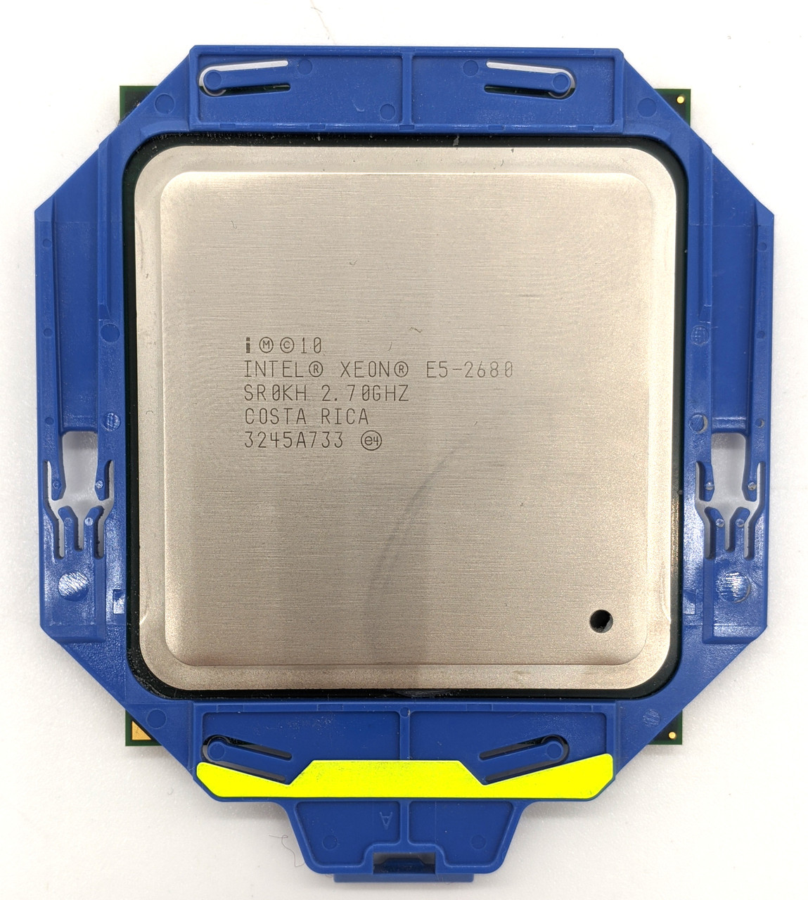 Процесор Intel Xeon E5-2680 / FCLGA2011 / 2.7 Ghz, фото 1