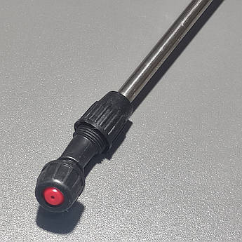 Вудочка для оприскувача нержавіюча сталь 650 мм