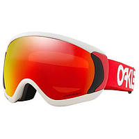 Маска Oakley Canopy Red (1068-0OO7047 OS OO7047-96) IX, код: 8100476