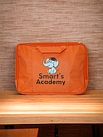 Сумка для канцелярії, брендована лого компанії VS Thermal Eco Bag