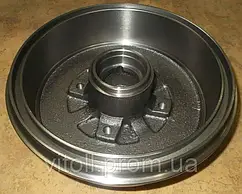 Барабан задній Авео KS