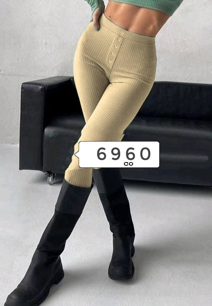 Лосини жіночі 6960 со