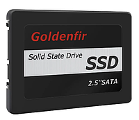 Внутренний жёсткий диск 128gb Goldenfir SSD 2,5 SATA3 твердотельный ссд накопитель