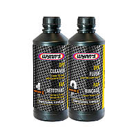 Kit DPF Cleaner + DPF Flush / Набір для сажового фільтра DPF CLEANER/FLUSH (для установки Multiserve)