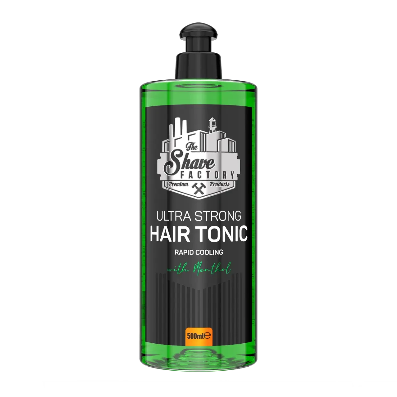 Тонік для волосся The Shave Factory Hair Tonic 500мл, фото 1