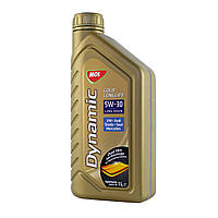 Моторное масло MOL MOL Dynamic Gold Longlife 5W-30 1L (x8) 1 13006104