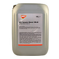 Моторні оливи MOL MOL Dynamic Mistral 10W-40 10L 10 13007678