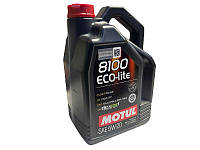 Масло моторн. Motul 8100 ECO-lite SAE 5W-20 5l