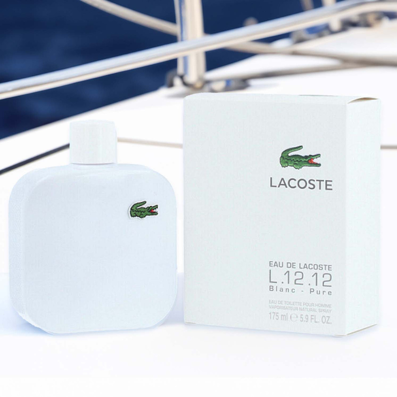 Lacoste L.12.12 Blanc 100 ID 567806440 445 Prom.ua