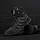 Черевики зимові Урбан на мембрані Gore-tex + хутро з Італійської Екошкіри чорні, фото 2