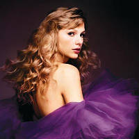 Виниловая пластинка Taylor Swift Speak Now Vilolet Vinyl 3lp