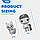 Набор Фанко 5 ночей с Фредди Комната охраны Funko Pop! Snaps: Five Nights at Freddy's Playset Security Room, фото 5