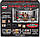 Набор Фанко 5 ночей с Фредди Комната охраны Funko Pop! Snaps: Five Nights at Freddy's Playset Security Room, фото 4