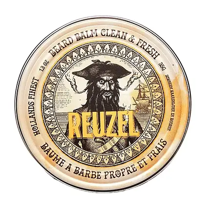 Бальзам для бороди Reuzel Clean&Fresh Beard Balm 35 г