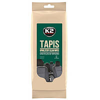 K2 TAPIS 24szt chusteczki серветки для очищення тканин