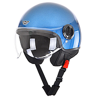 Шлем защитный открытый для скутера и мотоцикла HECHT 52631 M SKU_1668