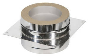 Розвантажувальні підставки для димоходу