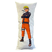 Подушка hotdeal Дакимакура с принтом Наруто Naruto от KLik Print