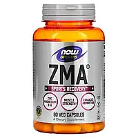Now Foods Sports ZMA Sports Recovery 90 Capsules
