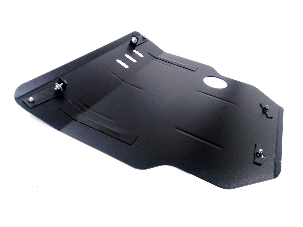 Захист двигуна і КПП Mazda 626 GF/GW / Мазда 626 GF/GW (1997–2002), артикул 173/2, сталь 2 мм, ЩИТ