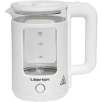 Электрический чайник Liberton LEK-6830 1.7L 1500W
