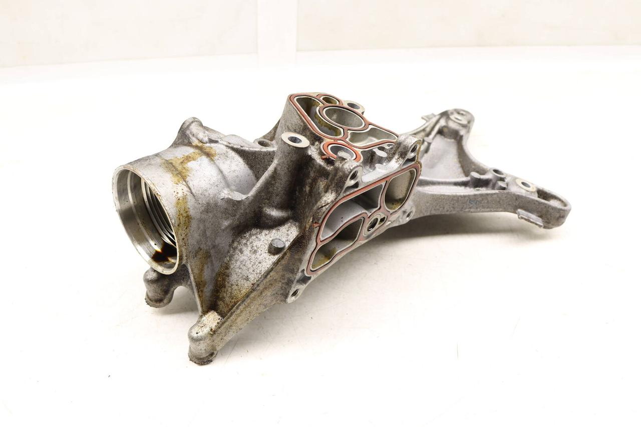 Корпус масляного фільтру volkswagen golf 7, фото 1