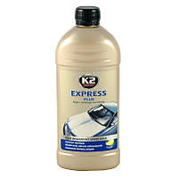 K2 EXPRESS PLUS 500ml Шампунь з воском (білий)