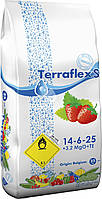 Удобрение Terraflex Террафлекс S (14-6-25 + 3,2 MGO + TЕ) 2 кг