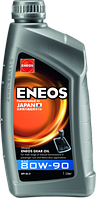 Трансмиссионные масла ENEOS ENEOS GEAR OIL 80W-90 (1Lx12) 1 EU0090401N