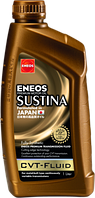 Трансмиссионные масла ENEOS ENEOS SUSTINA CVT-Fluid (1Lx12) 1 EU0109401N