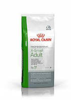 Сухий корм для собак ROYAL CANIN X-Small Adult 11 кг миниатюрным породам Роял Канин