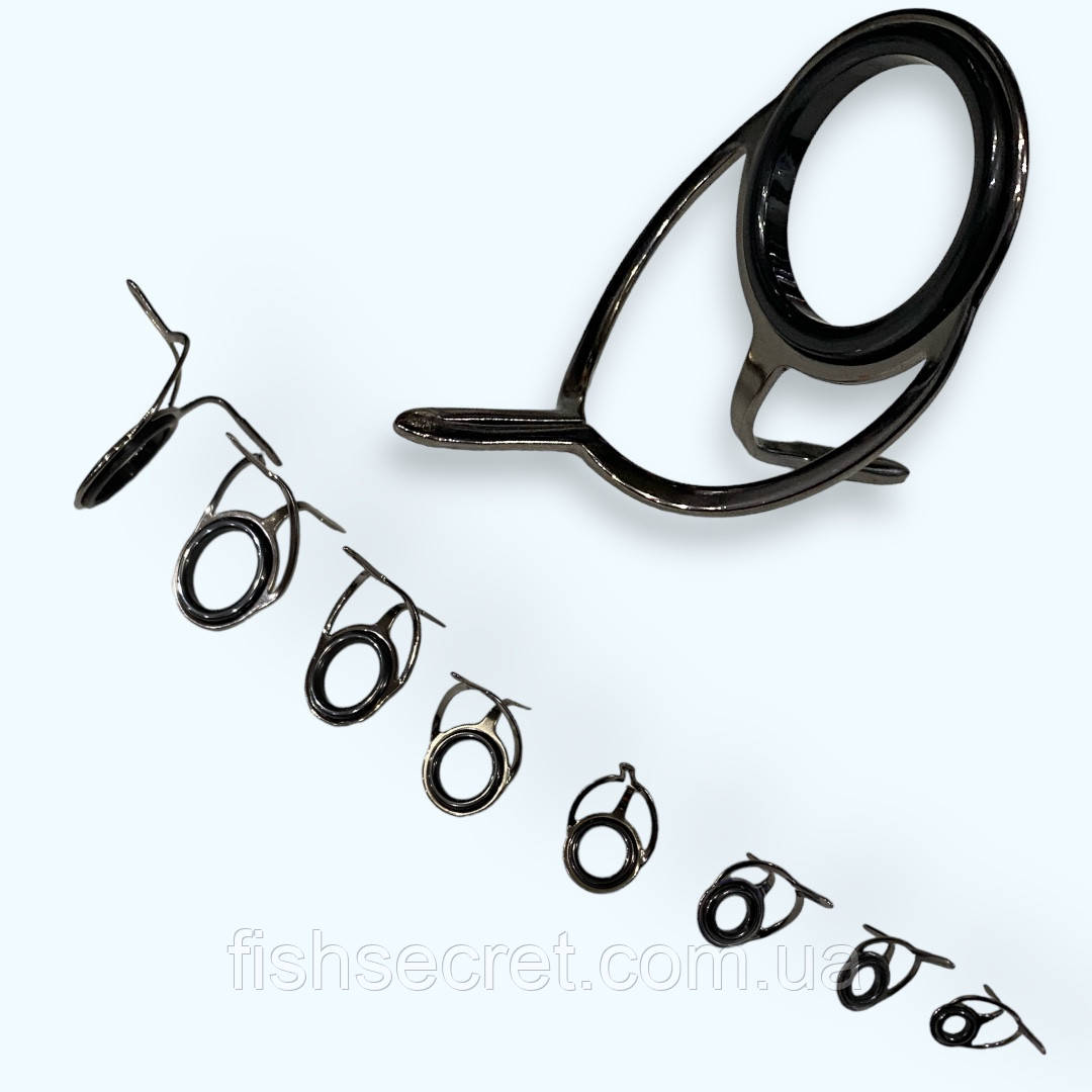 Набір кілець для спінінга BTSG, фото 1