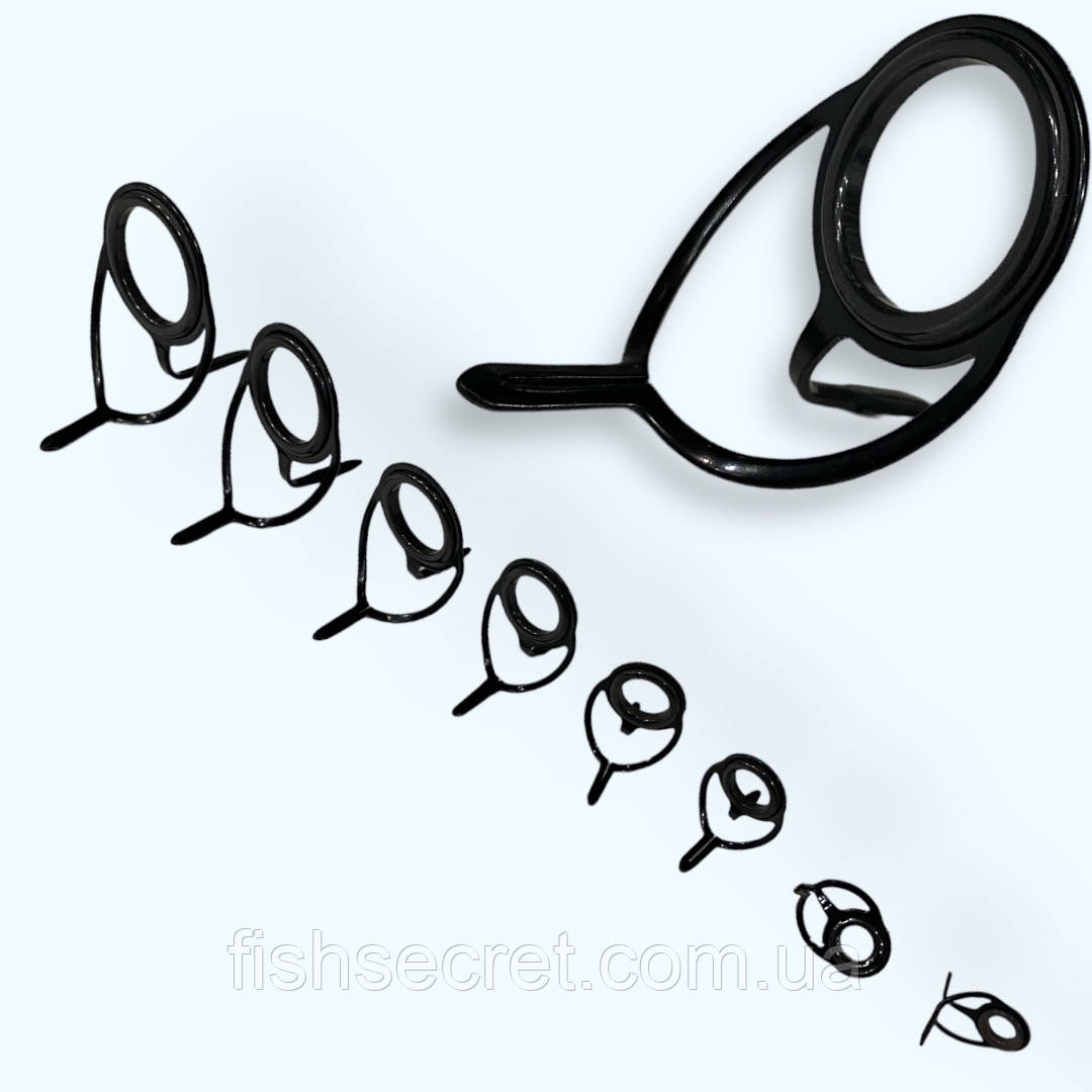 Набір кілець для спінінга BTSG купити за найкращою ціною в Одесі