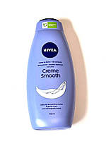 Nivea Гель для душу Creme Smooth 750мл