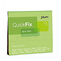 Кассета QuickFix Aloe Vera