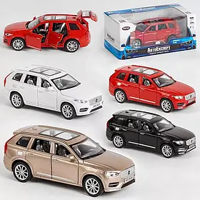 Джип металевий "Авто Експерт" 35585