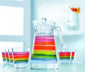 Color pencil Набір для води - 7 пр. Luminarc N0792