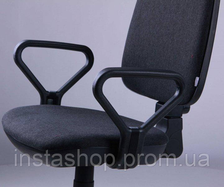 Кресло AMF Art Metal Furniture Комфорт Нью АМФ-1 А-2 Серое IP, код: 2736505 - фото 4 - id-p2070584944