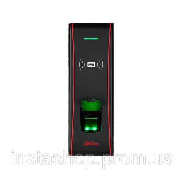 Биометрический контроллер доступа ZKTeco F16 со считывателем отпечатков пальцев и RFID карт IP, код: 6527364 - фото 3 - id-p2070591795