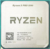 Процессор AMD Ryzen 5 Pro 1500 3.5GHz sAM4 б/у