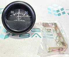 Амперметр ГАЗ, КамАЗ 30А (АП110) з підсвіткою АП110-3811010