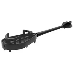 Годівниця інлайн методна Haldorado Dart Metal XL