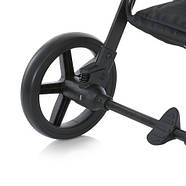 Коляска дитяча M 5723 VIVA Ash gray, фото 6