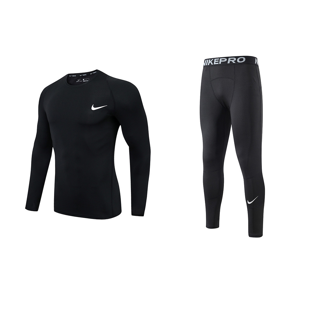 Термобілизна Nike Pro Combat black