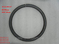 Кованый элемент кольцо д-150 мм (кв 10*10 мм)